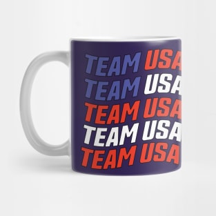 USA FLAG Mug